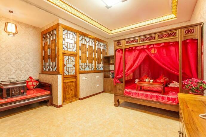 Imagen general del Hotel Xingshengjiu Inn. Foto 7