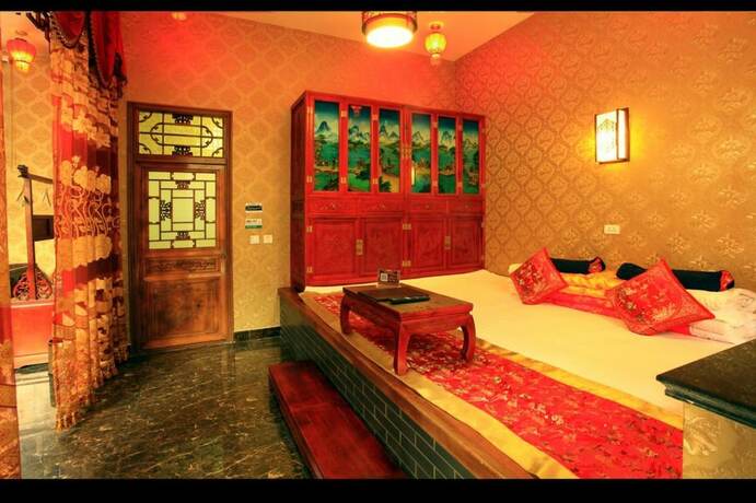 Imagen general del Hotel Xingshengjiu Inn. Foto 8