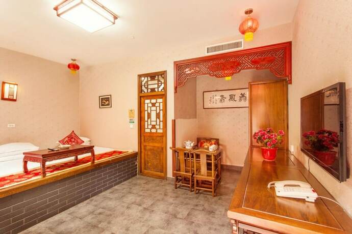 Imagen general del Hotel Xingshengjiu Inn. Foto 10