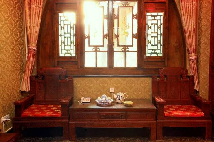 Imagen general del Hotel Xingshengjiu Inn. Foto 11