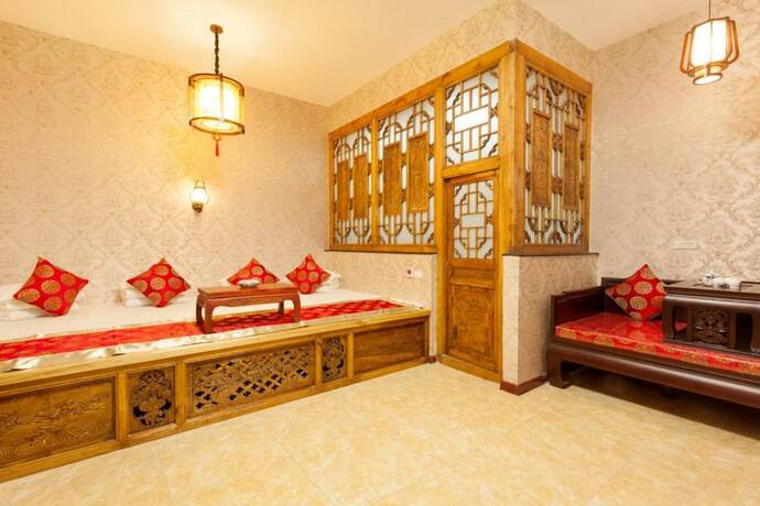 Imagen general del Hotel Xingshengjiu Inn. Foto 13