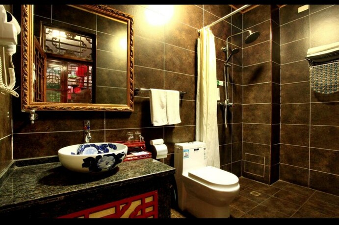 Imagen general del Hotel Xingshengjiu Inn. Foto 16
