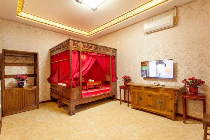 Imagen general del Hotel Xingshengjiu Inn. Foto 17