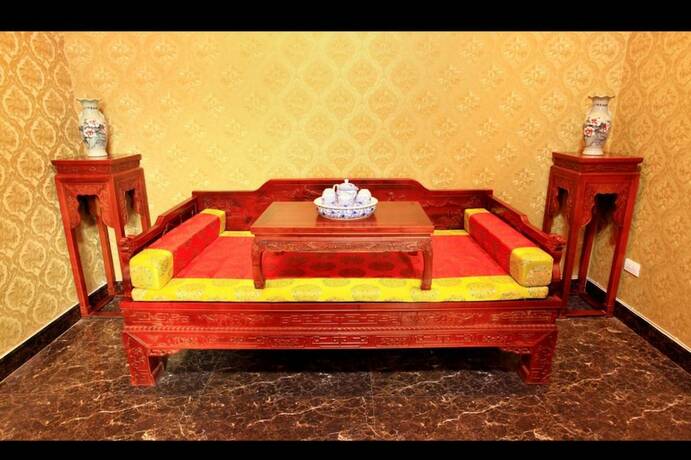 Imagen general del Hotel Xingshengjiu Inn. Foto 19