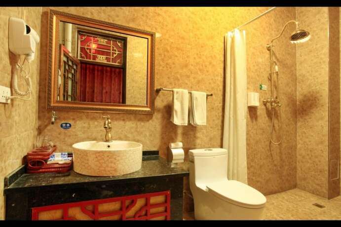 Imagen general del Hotel Xingshengjiu Inn. Foto 20