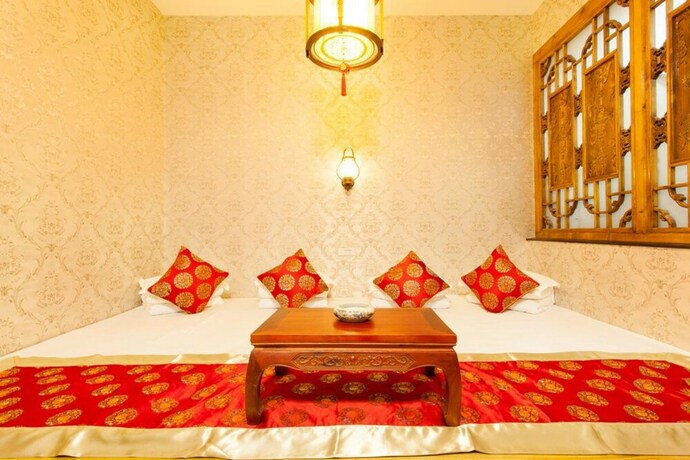 Imagen de la habitación del Hotel Xingshengjiu Inn. Foto 21
