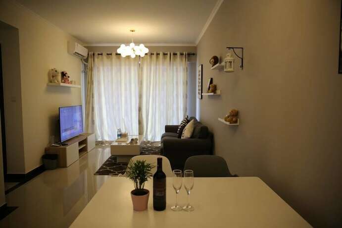 Imagen general del Hotel Xinguang Apartment. Foto 4