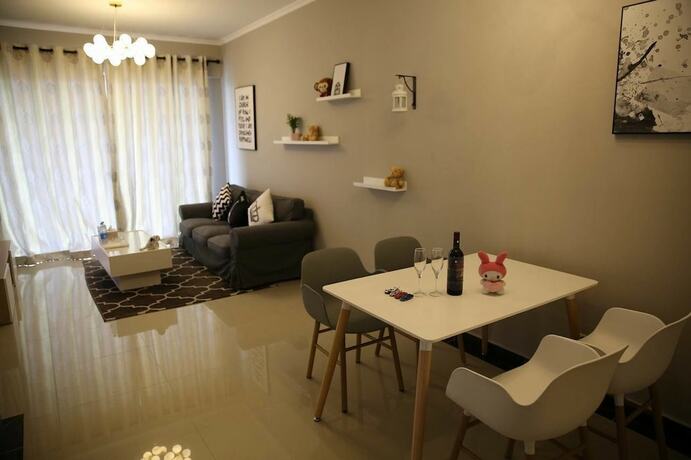 Imagen general del Hotel Xinguang Apartment. Foto 5