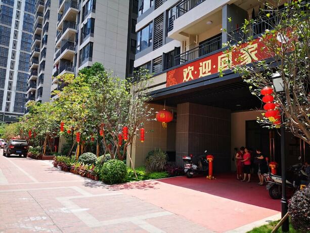 Imagen general del Hotel Xinguang Apartment. Foto 9