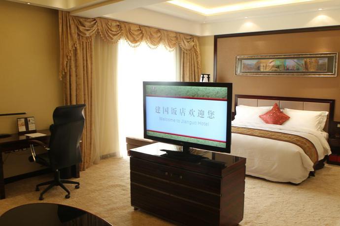 Imagen de la habitación del Hotel Xingya Jianguo. Foto 4