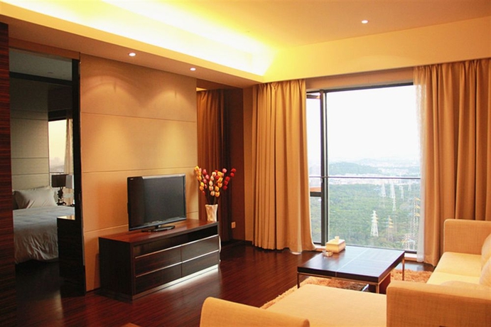 Imagen de los interiores del Hotel Xingyi International Poly Store. Foto 13