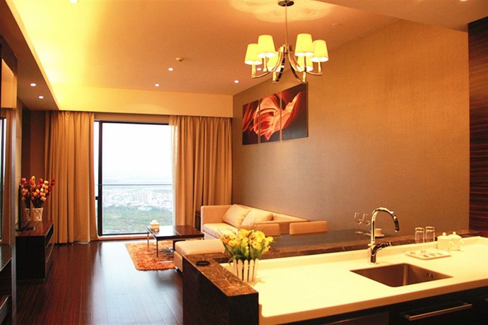 Imagen de los interiores del Hotel Xingyi International Poly Store. Foto 14