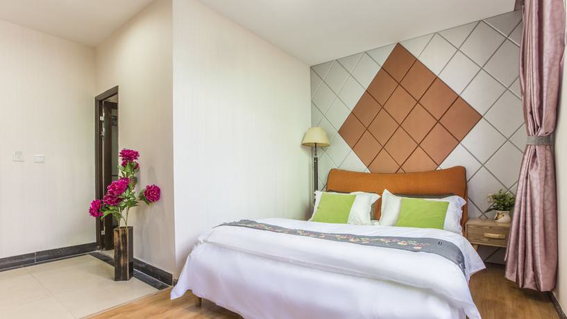 Imagen de la habitación del Hotel Xingyu Boutique. Foto 3