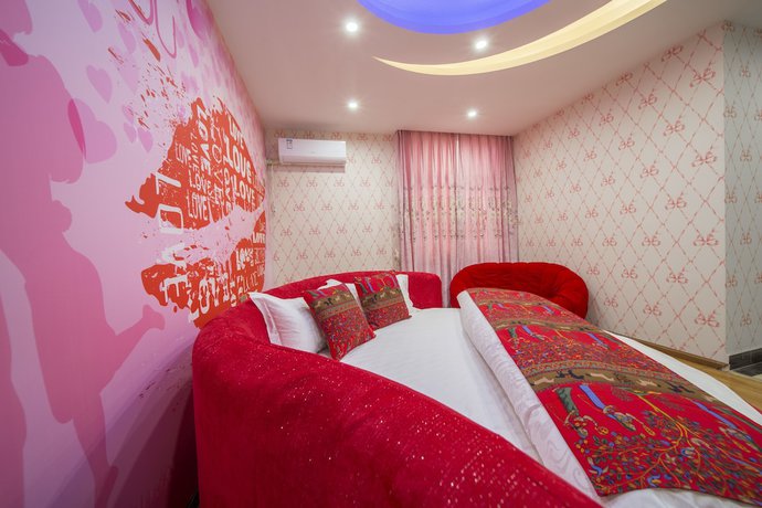 Imagen de la habitación del Hotel Xingyu Boutique. Foto 5