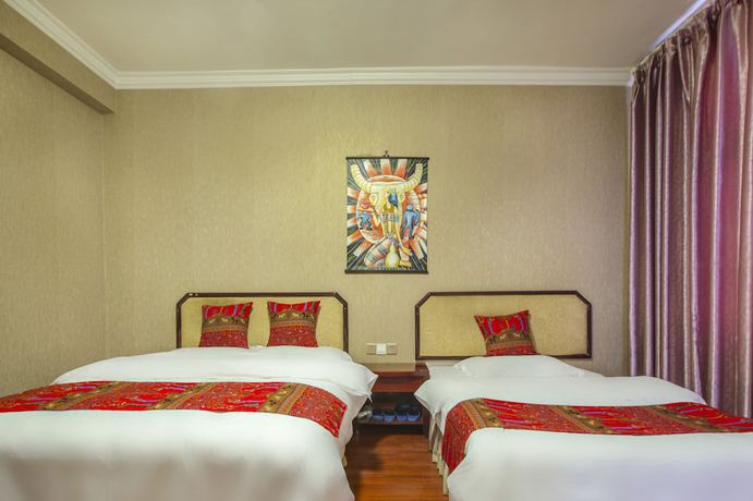 Imagen de la habitación del Hotel Xingyu Boutique. Foto 6