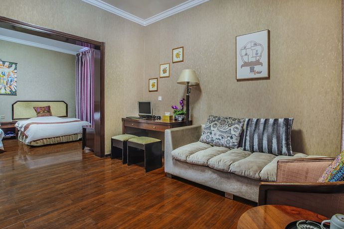 Imagen de la habitación del Hotel Xingyu Boutique. Foto 7