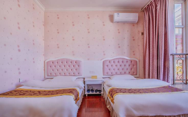 Imagen de la habitación del Hotel Xingyu Boutique. Foto 8