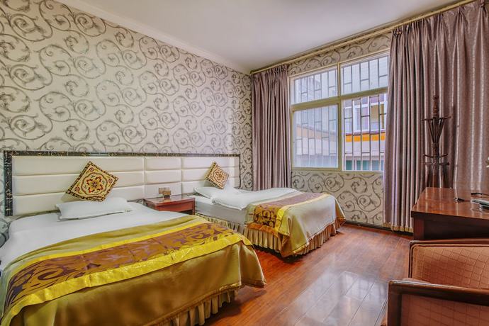 Imagen de la habitación del Hotel Xingyu Boutique. Foto 9