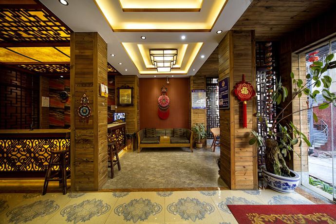 Imagen general del Hotel Xingyu Boutique. Foto 2