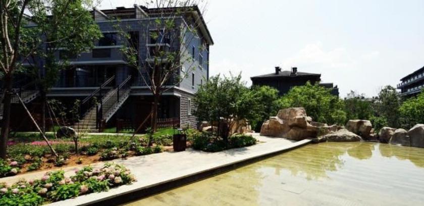 Imagen general del Hotel Xingyue Shanju Water Town Banshan Villa. Foto 1