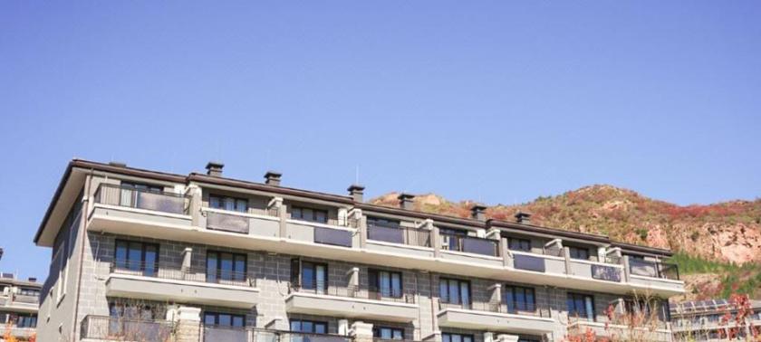 Imagen general del Hotel Xingyue Shanju Water Town Banshan Villa. Foto 2