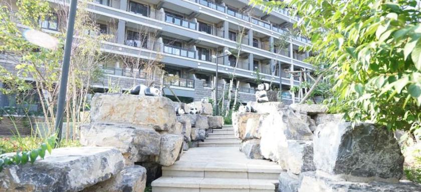 Imagen general del Hotel Xingyue Shanju Water Town Banshan Villa. Foto 3