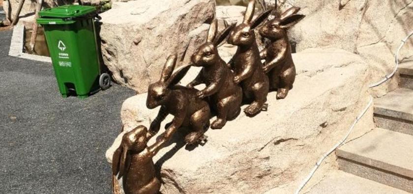 Imagen general del Hotel Xingyue Shanju Water Town Banshan Villa. Foto 5