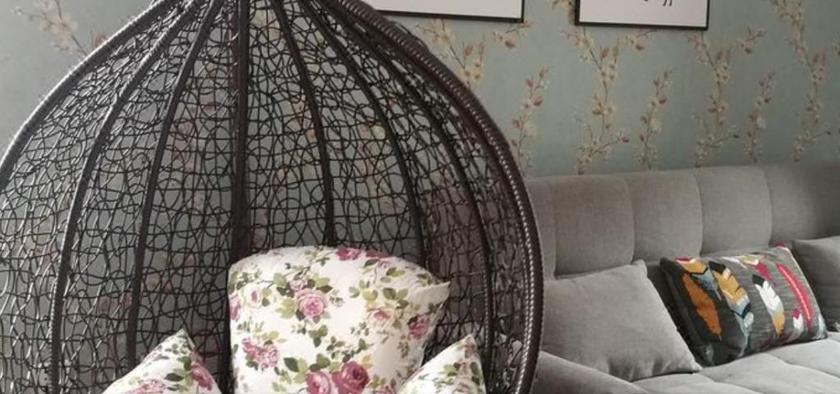 Imagen de los interiores del Hotel Xingyue Shanju Water Town Banshan Villa. Foto 12