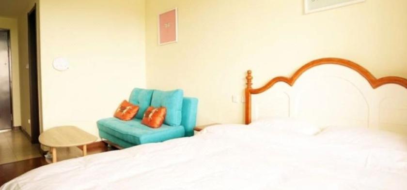 Imagen de la habitación del Hotel Xingyue Shanju Water Town Banshan Villa. Foto 9