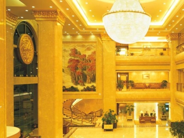 Imagen general del Hotel Xinhai Jinjiang Wangfujing. Foto 5