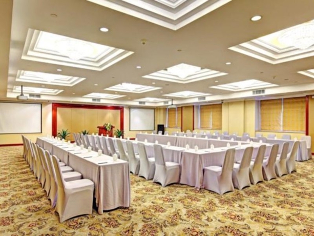 Imagen general del Hotel Xinhai Jinjiang Wangfujing. Foto 7