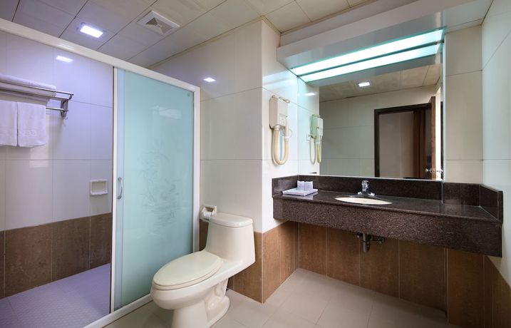 Imagen de la habitación del Hotel Xinhua. Foto 2
