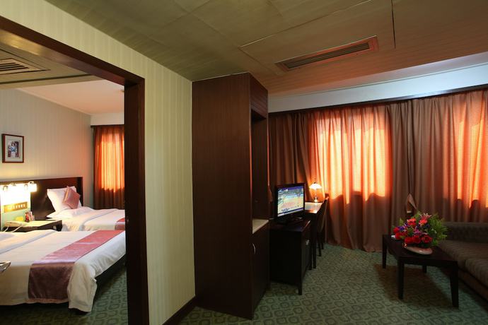 Imagen de la habitación del Hotel Xinhua. Foto 6