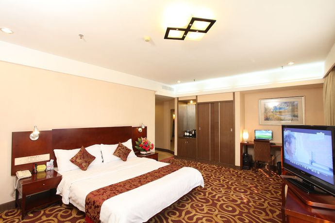Imagen de la habitación del Hotel Xinhua. Foto 7