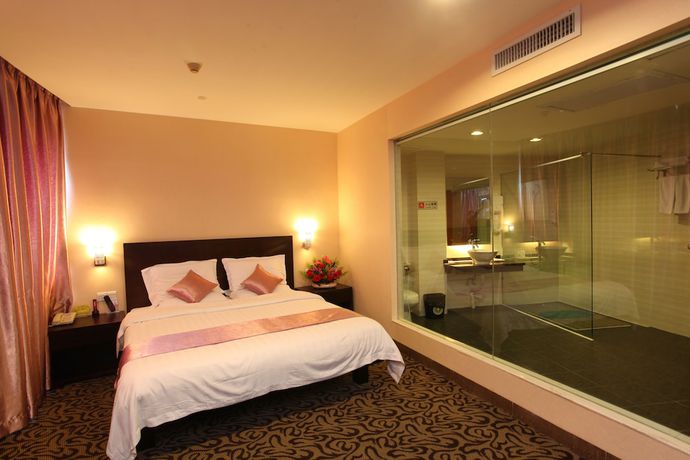 Imagen de la habitación del Hotel Xinhua. Foto 8