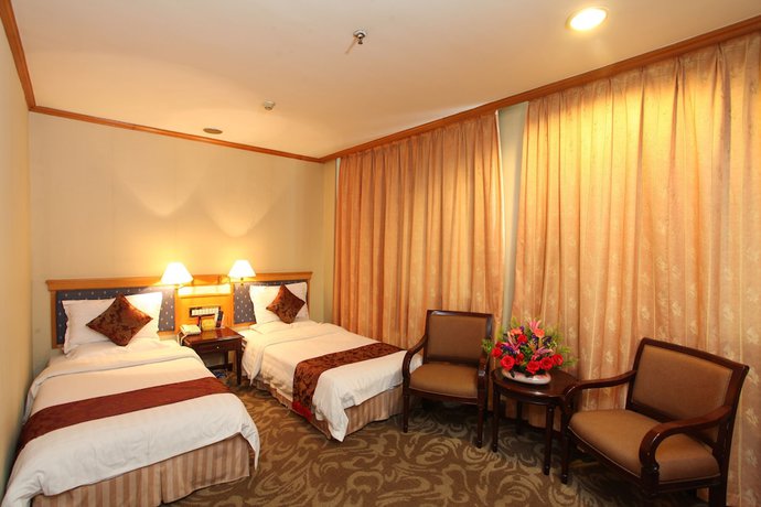 Imagen de la habitación del Hotel Xinhua. Foto 10