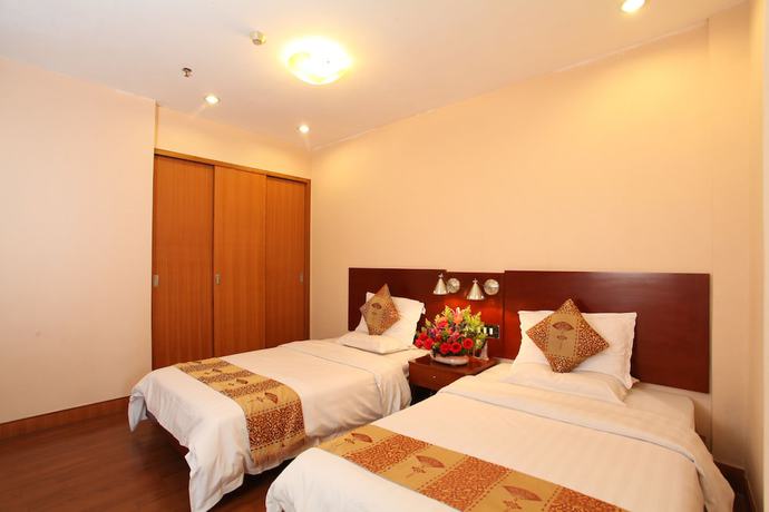 Imagen de la habitación del Hotel Xinhua. Foto 11