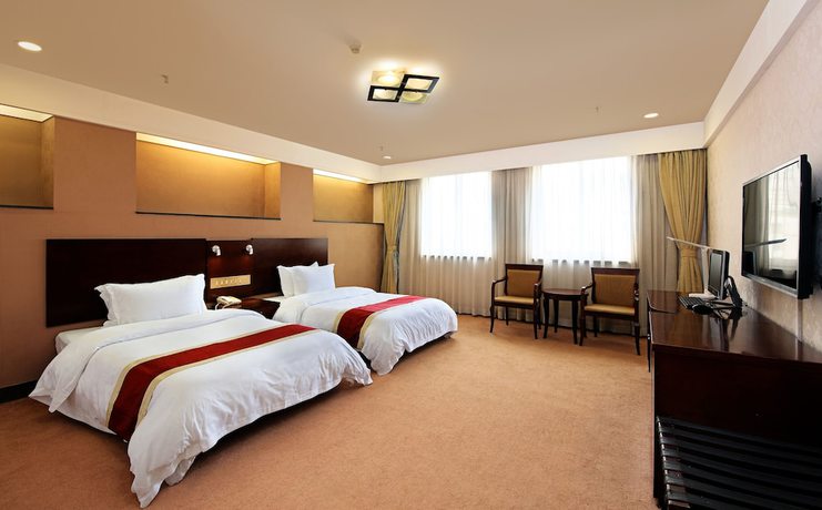 Imagen de la habitación del Hotel Xinhua. Foto 12
