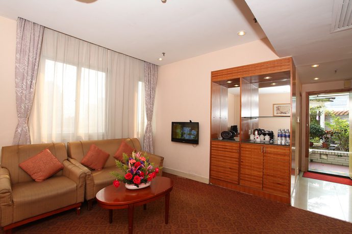 Imagen de la habitación del Hotel Xinhua. Foto 14