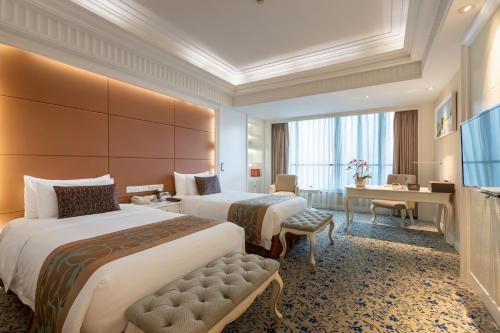 Imagen general del Hotel Xinhua Media. Foto 1