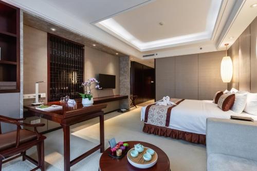 Imagen general del Hotel Xinhua Media. Foto 2