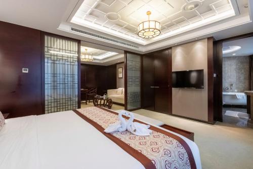 Imagen general del Hotel Xinhua Media. Foto 3