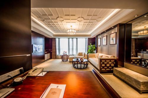 Imagen general del Hotel Xinhua Media. Foto 4