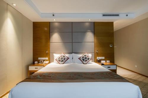 Imagen general del Hotel Xinhua Media. Foto 5