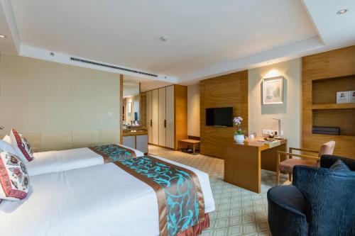 Imagen general del Hotel Xinhua Media. Foto 7