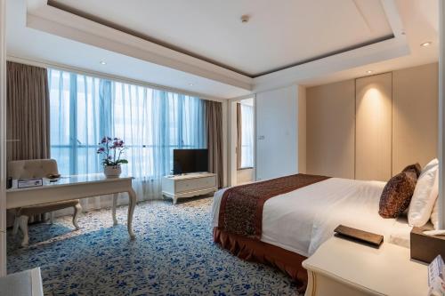 Imagen general del Hotel Xinhua Media. Foto 8