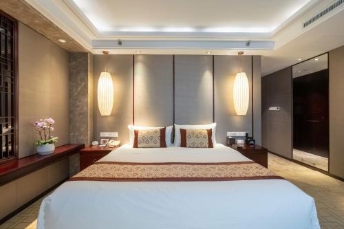 Imagen general del Hotel Xinhua Media. Foto 10