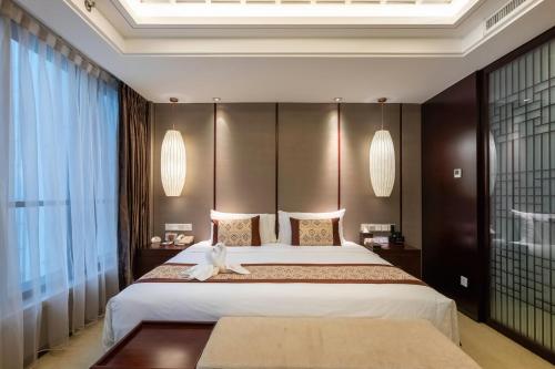 Imagen general del Hotel Xinhua Media. Foto 11