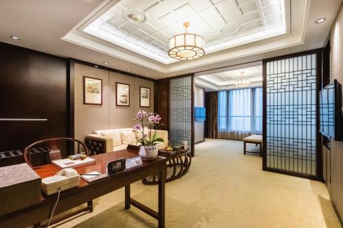 Imagen general del Hotel Xinhua Media. Foto 12