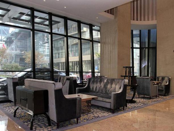 Imagen general del Hotel Xinhua Media GDH International Hotel. Foto 3